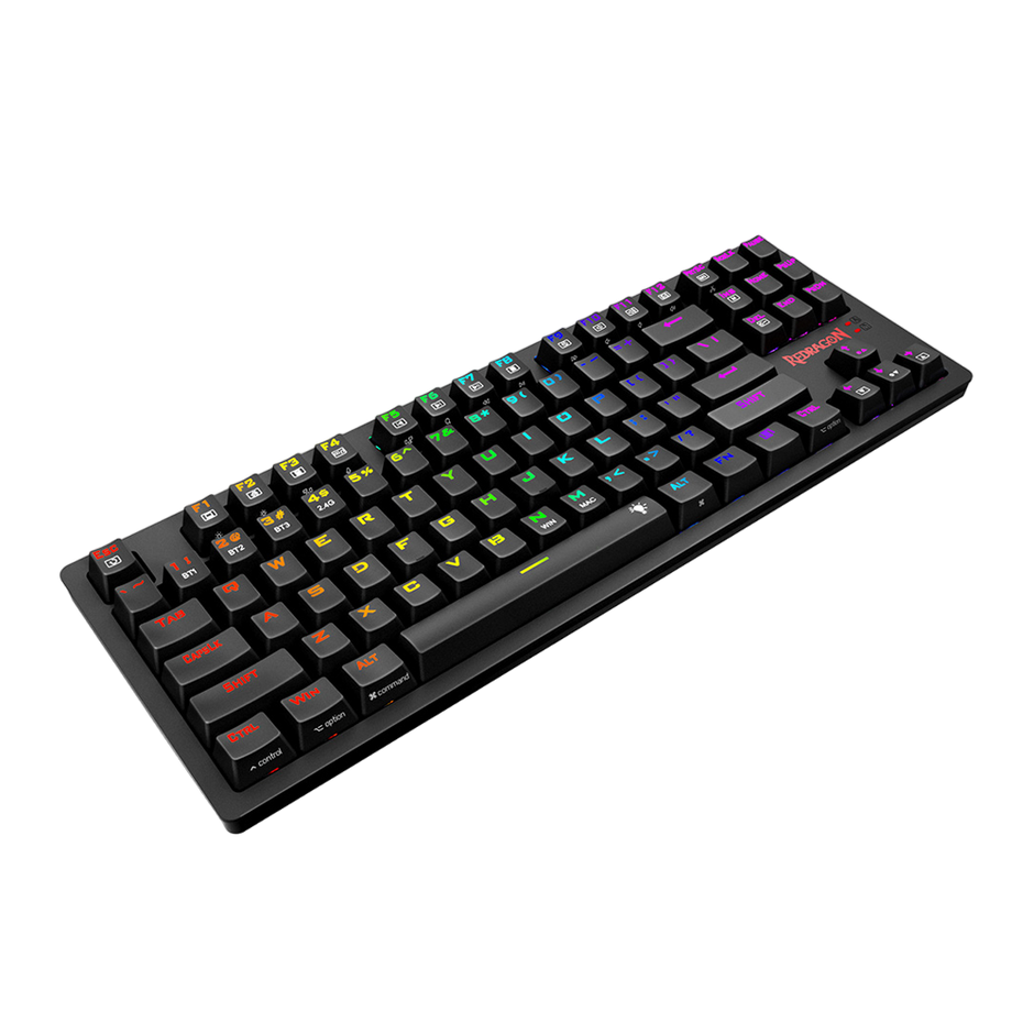 Redragon K598P-KBS TKL Mechanical Gaming Keyboard