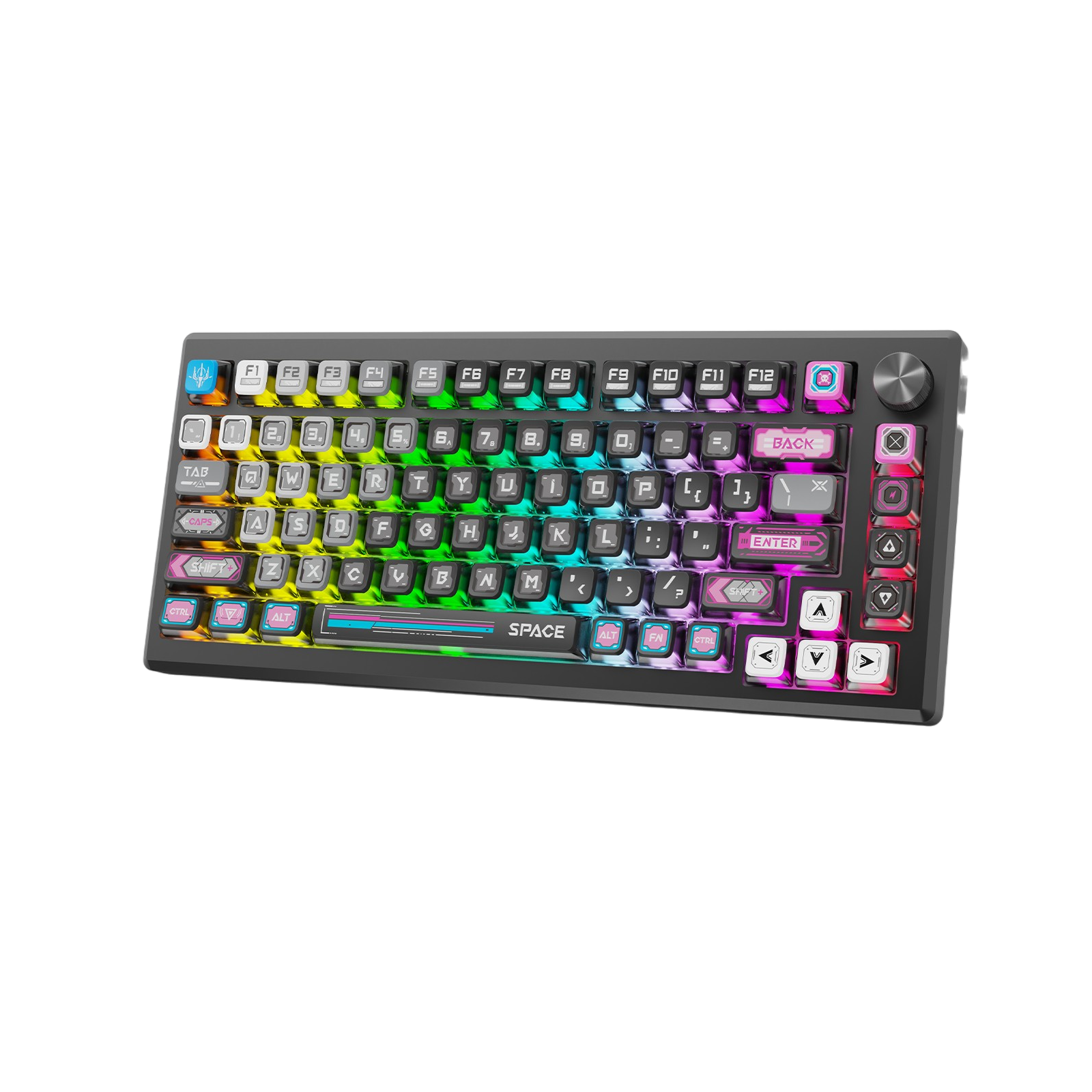 Redragon K732MC-RGB-PRO TKL Mechanical Keyboard EU
