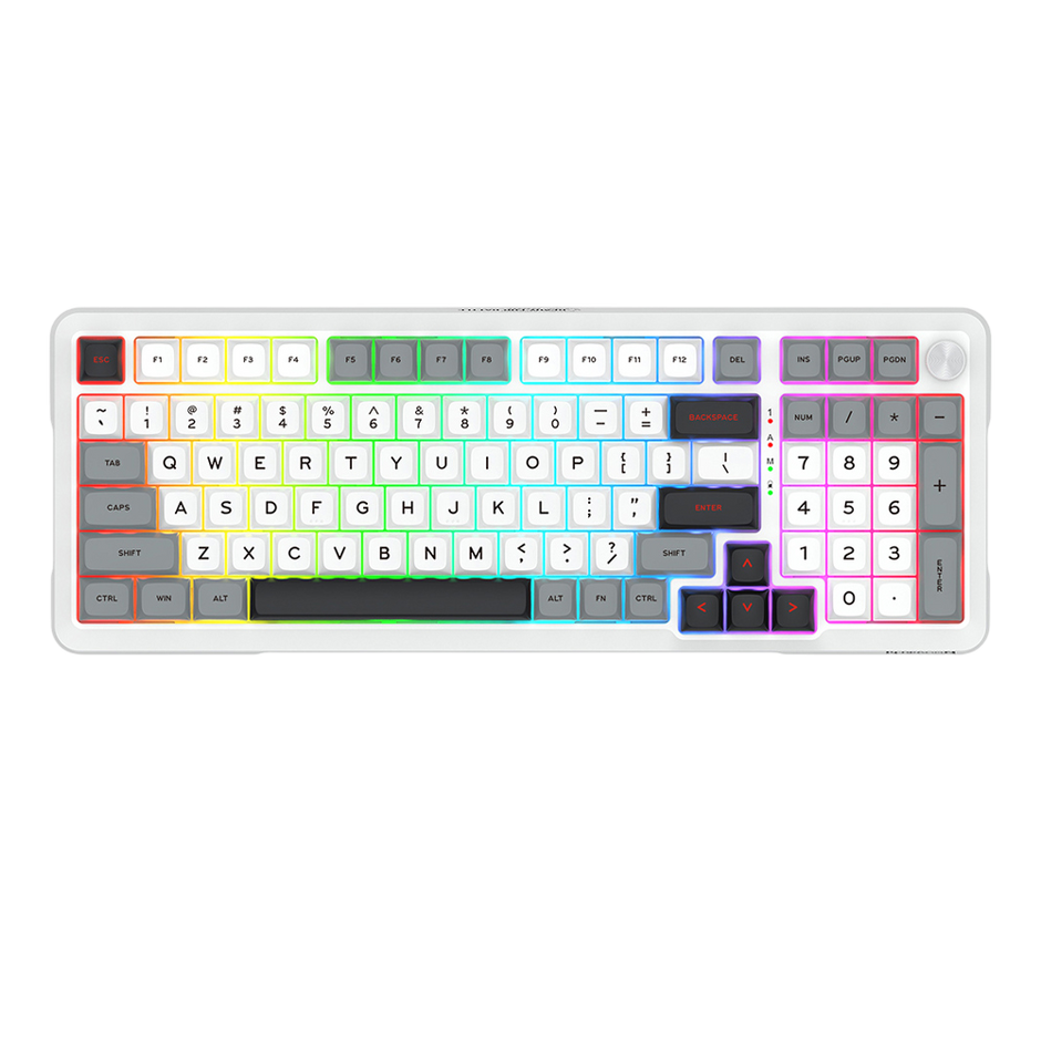 Redragon K688WGL-RGB-PRO Mechanical Keyboard