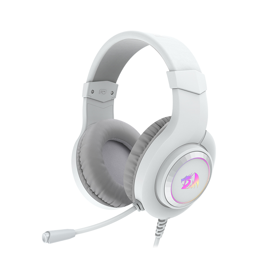 Redragon H371 Gaming Headset White-EU